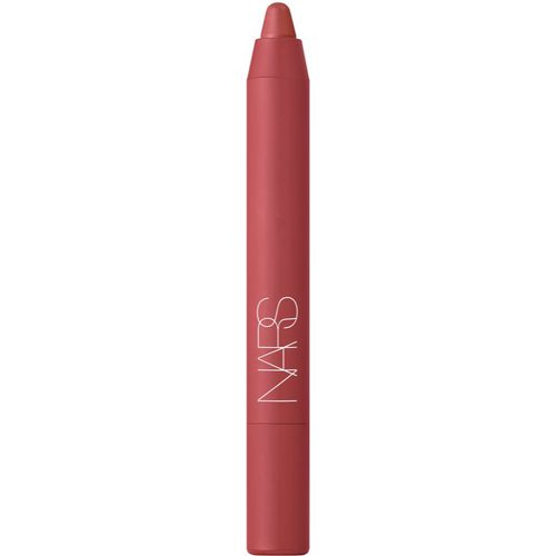 POWERMATTE HIGH-INTENSITY LIP PENCIL lápiz labial de larga duración con efecto mate tono BORN TO BE WILD 2,4 g - Nars - Modalova