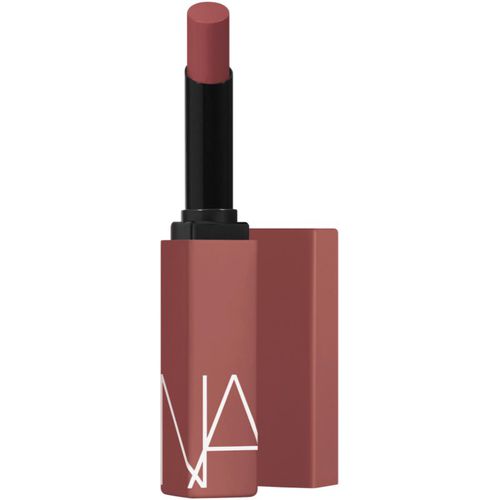 Powermatte Lipstick barra de labios de larga duración con acabado mate tono MODERN LOVE 1,5 g - Nars - Modalova