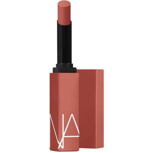 Powermatte Lipstick langanhaltender Lippenstift mit mattierendem Effekt Farbton START ME UP 1,5 g - Nars - Modalova