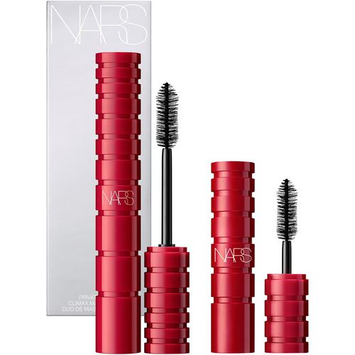 MINI HOLIDAY COLLECTION PRIVATE PARTY CLIMAX MASCARA DUO BLACK confezione regalo per ciglia voluminose e curve 2 pz - Nars - Modalova