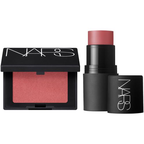 MINI HOLIDAY COLLECTION MINI DOLCE VITA BLUSH DUO lote de regalo para un look perfecto tono DOLCE VITA 2 ud - Nars - Modalova