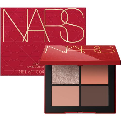 Lunar New Year Quad Eyeshadow paleta de sombras de ojos 1 ud - Nars - Modalova