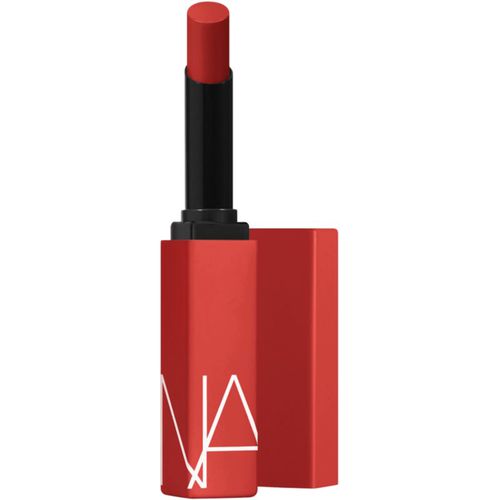 Powermatte Lipstick barra de labios de larga duración con acabado mate tono ROCKET QUEEN 1,5 g - Nars - Modalova