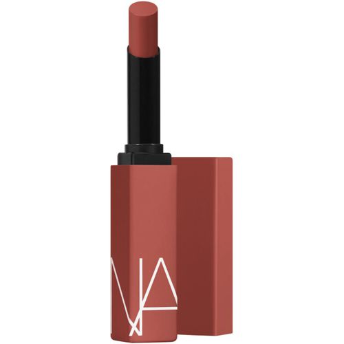 Powermatte Lipstick barra de labios de larga duración con acabado mate tono BE MY GIRL 1,5 g - Nars - Modalova