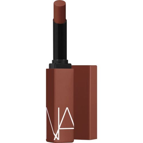 Powermatte Lipstick barra de labios de larga duración con acabado mate tono NO SATISFACTION 1,5 g - Nars - Modalova