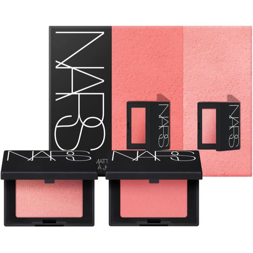 MINI BLUSH DUO confezione regalo Orgasm/ Orgasm Edge(per un look perfetto) colore - Nars - Modalova