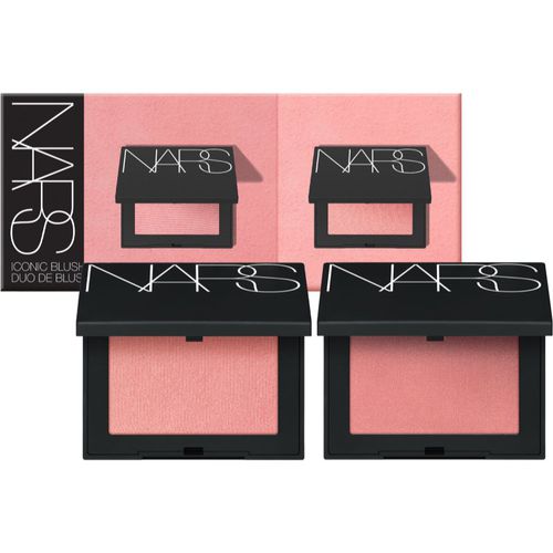 MINI ICONIC BLUSH DUO Geschenkset 2x4,8 g - Nars - Modalova