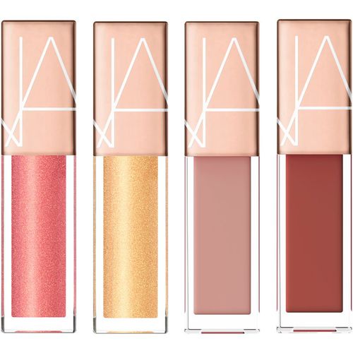 MINI Afterglow Lip Shine conjunto de brillos labiales - Nars - Modalova