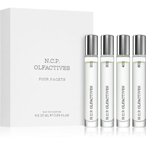 Four Facets Set Unisex - N.C.P. Olfactives - Modalova