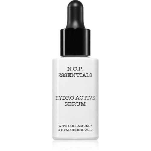 Hydro Active Serum concentrado hidratación profunda 30 ml - N.C.P. Olfactives - Modalova