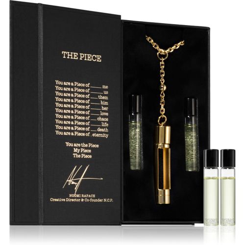 THE PIECE - Gold confezione regalo unisex 5 ml - N.C.P. Olfactives - Modalova