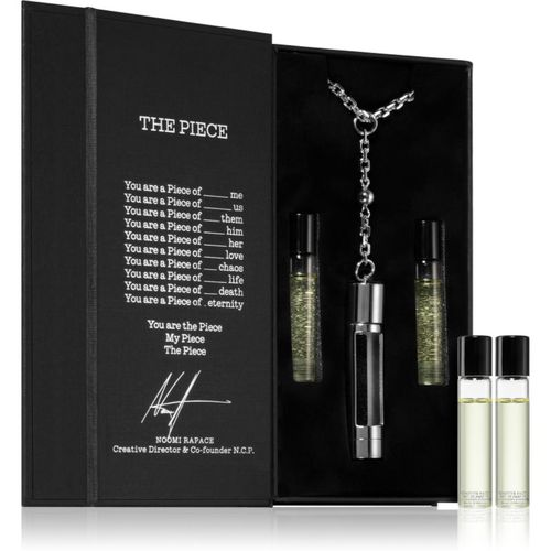 THE PIECE - Silver confezione regalo unisex 5 ml - N.C.P. Olfactives - Modalova