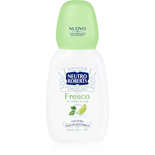 Tè Verde e Lime deodorante con diffusore con effetto 48 ore 75 ml - Neutro Roberts - Modalova