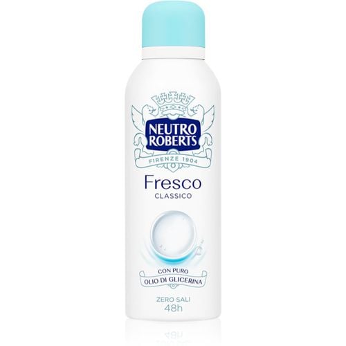 Classico deodorante rinfrescante spray con effetto 48 ore 50 ml - Neutro Roberts - Modalova