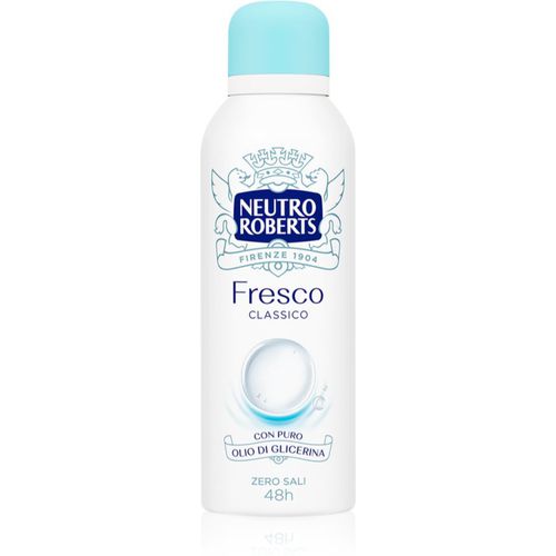 Classico erfrischendes Deodorant-Spray mit 48-Stunden Wirkung 50 ml - Neutro Roberts - Modalova