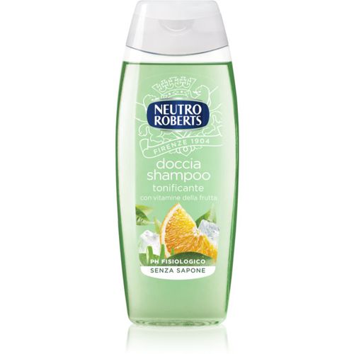 Vitamine Della Frutta gel doccia e shampoo 2 in 1 250 ml - Neutro Roberts - Modalova