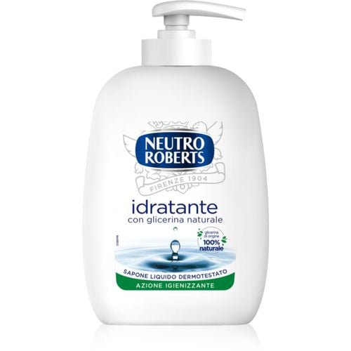 Glicerina Naturale jabón líquido para manos con efecto humectante 200 ml - Neutro Roberts - Modalova