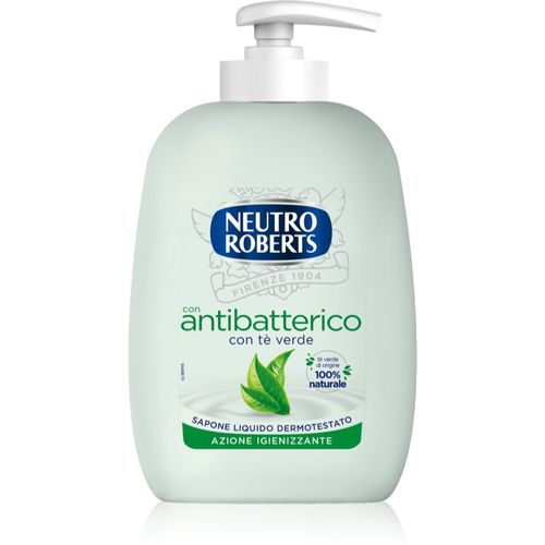 Tè Verde jabón líquido para manos con té verde 200 ml - Neutro Roberts - Modalova