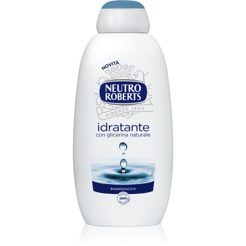 Glicerina Naturale gel doccia effetto idratante 600 ml - Neutro Roberts - Modalova