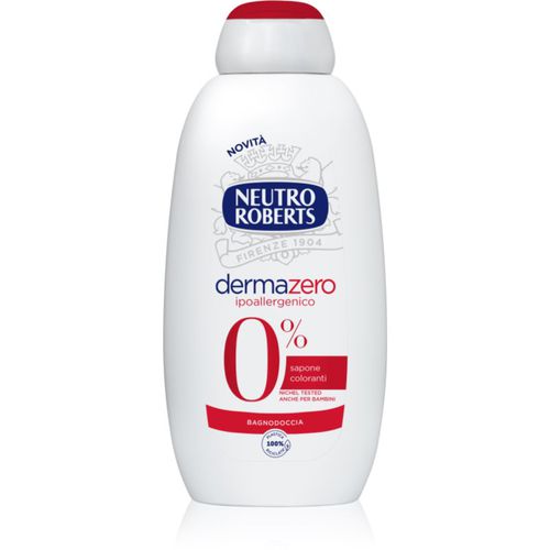 DermaZero gel de ducha hipoalérgico 600 ml - Neutro Roberts - Modalova