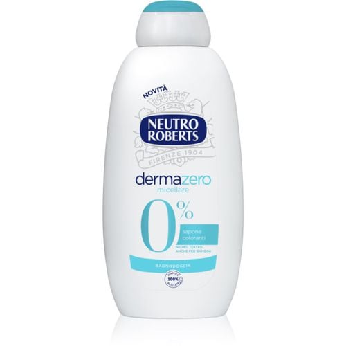 DermaZero gel de ducha micelar 600 ml - Neutro Roberts - Modalova