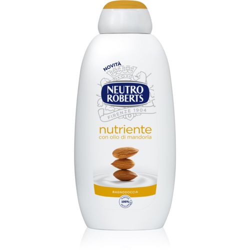 Olio di Mandorla gel doccia effetto nutriente 600 ml - Neutro Roberts - Modalova