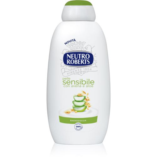 Avena e Aloe gel de ducha hidratante 600 ml - Neutro Roberts - Modalova