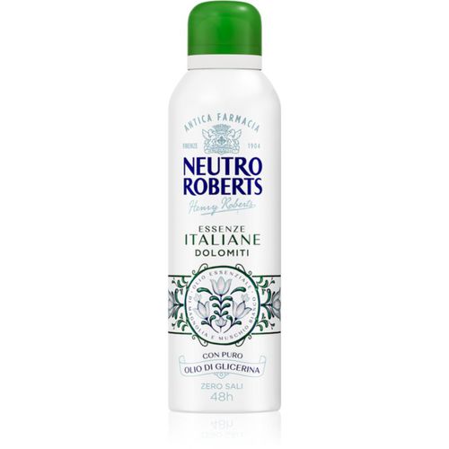 Italiane Dolomiti deodorante spray con effetto 48 ore 200 ml - Neutro Roberts - Modalova