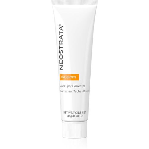 Enlighten Dark Spot Corrector gel illuminante contro le macchie scure 20 g - NeoStrata - Modalova