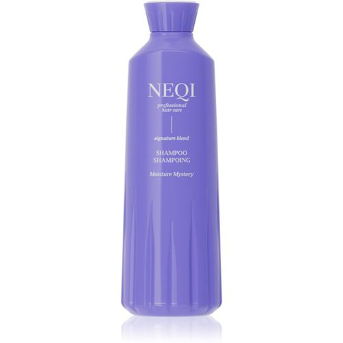 Moisture Mystery shampoo idratante per tutti i tipi di capelli 330 ml - NEQI - Modalova