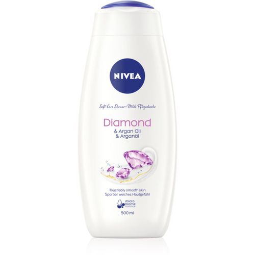 Diamond & Argan Oil gel de ducha para cuidar la piel 500 ml - Nivea - Modalova