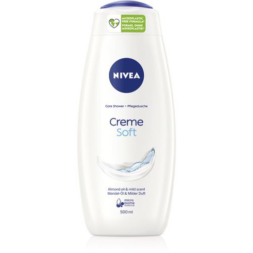 Creme Soft cremiges Duschgel maxi 500 ml - Nivea - Modalova