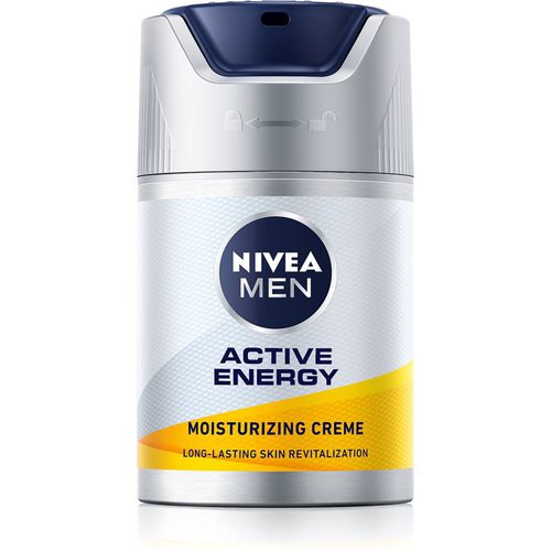 Men Revitalising Q10 crema facial hidratante para hombre 50 ml - Nivea - Modalova