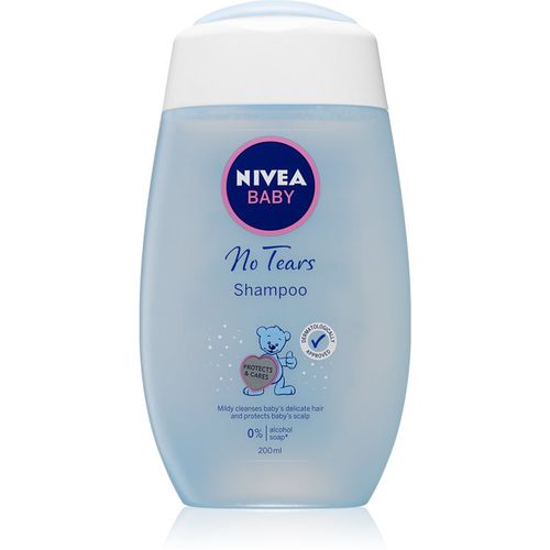 Nivea Baby shampoo delicato 200 ml - Nivea - Modalova