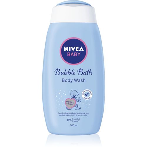 BABY espuma de baño cremosa 500 ml - Nivea - Modalova