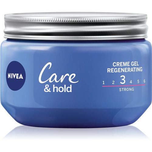 Care & Hold gel para el cabello 150 ml - Nivea - Modalova