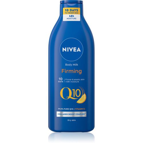 Q10 Plus festigende Body lotion für trockene Haut 400 ml - Nivea - Modalova