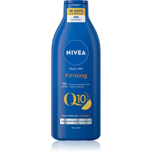 Q10 Plus leche corporal reafirmante para pieles secas 400 ml - Nivea - Modalova