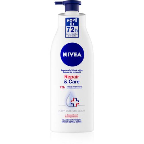 Repair & Care latte corpo rigenerante 400 ml - Nivea - Modalova