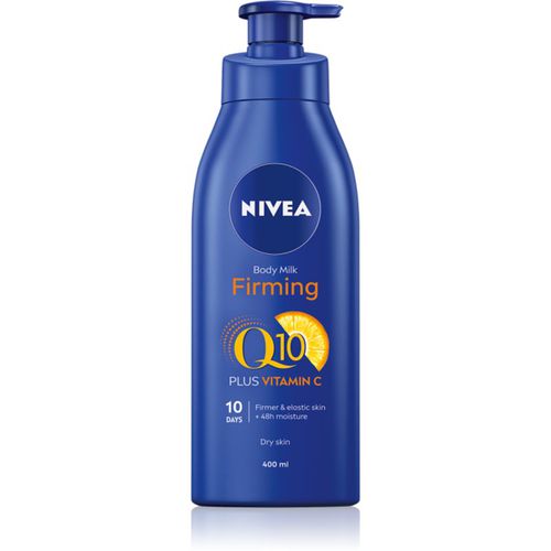 Q10 Plus festigende Body lotion für trockene Haut 400 ml - Nivea - Modalova