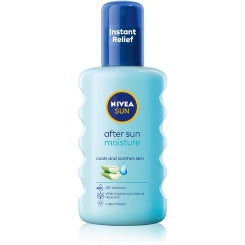 Sun After Sun After Sun Spray 200 ml - Nivea - Modalova