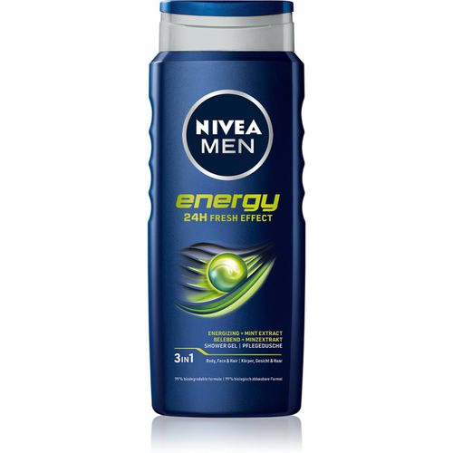 Men Energy gel doccia per uomo 500 ml - Nivea - Modalova