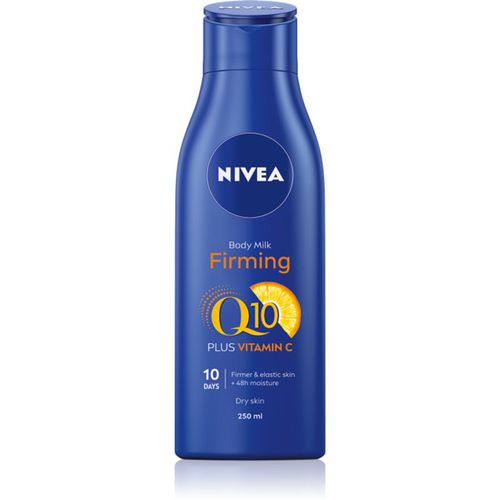 Q10 Plus latte rassodante corpo per pelli secche 250 ml - Nivea - Modalova