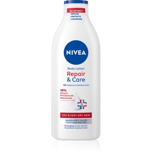 Repair & Care latte corpo rigenerante 400 ml - Nivea - Modalova