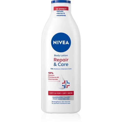 Repair & Care regenerierende Body lotion 400 ml - Nivea - Modalova