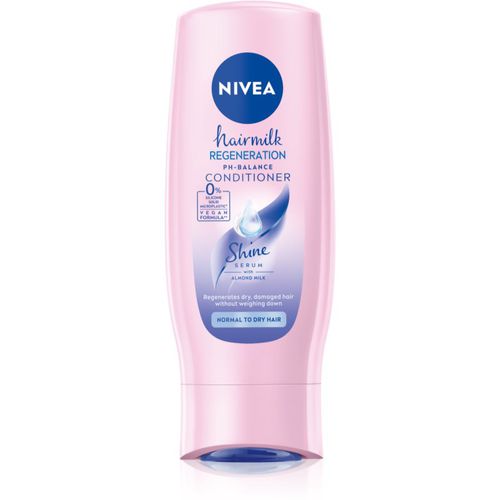 Hairmilk acondicionador para cabello normal 200 ml - Nivea - Modalova