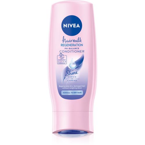 Hairmilk Conditioner für normales Haar 200 ml - Nivea - Modalova