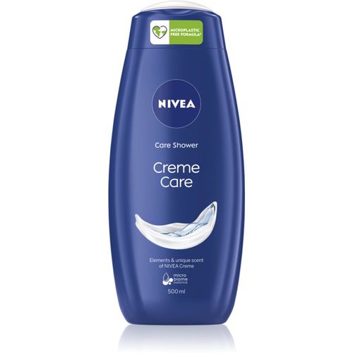 Creme Care gel de ducha para cuidar la piel 500 ml - Nivea - Modalova