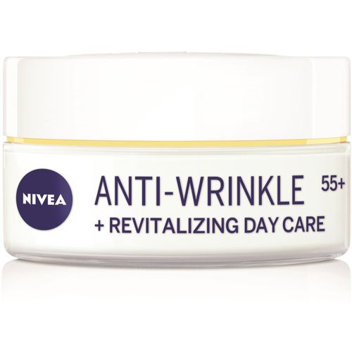 Revitalizing crema de día reparadora antiarrugas 55+ 50 ml - Nivea - Modalova