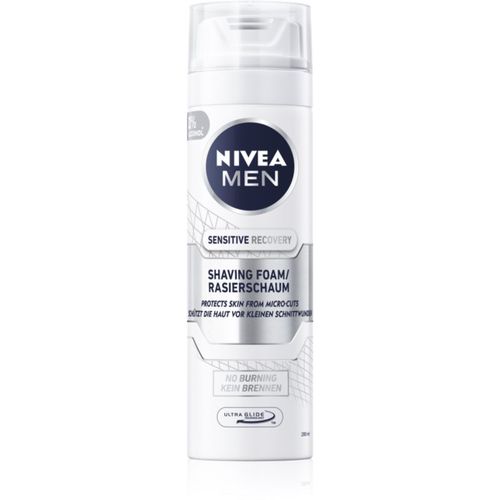 Men Sensitive espuma de afeitar para hombre 200 ml - Nivea - Modalova